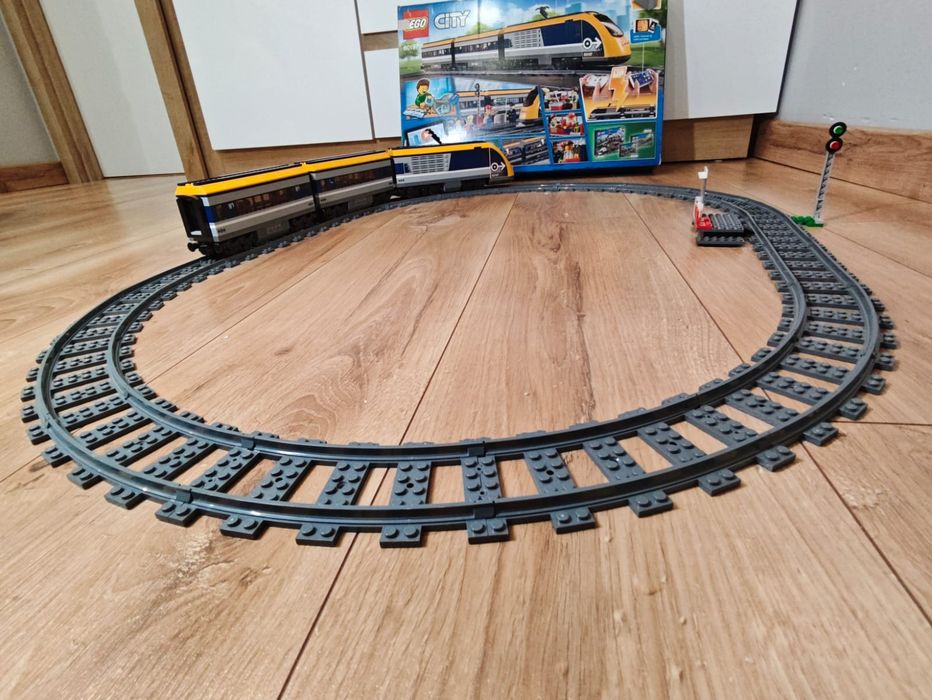 Lego City 60197 Pociąg