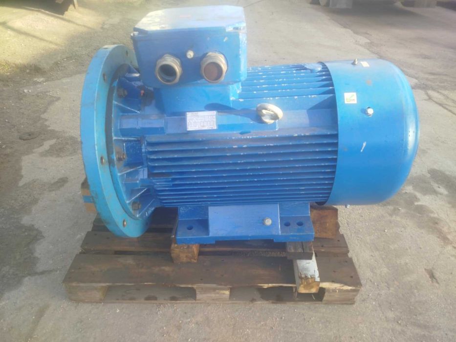 Silnik elektryczny Celma 3SIEL315S4