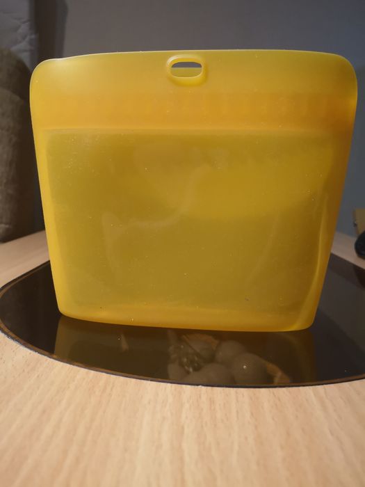 Tupperware The Ultimate Silikonowa Torba 540 ml