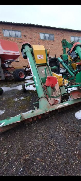 Протруювач зерна ПК 20 Супер