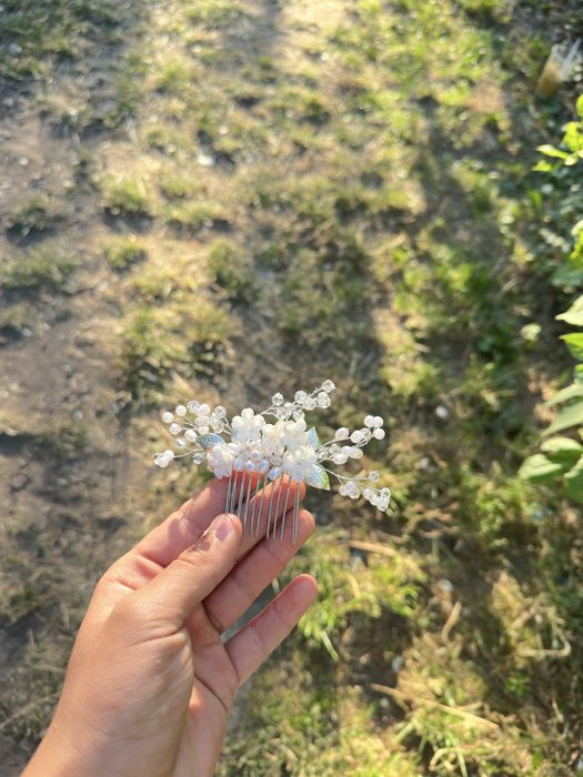 Заколка для волосся