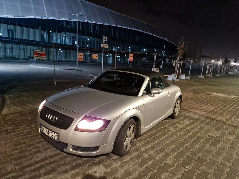 Audi TT Roadster. Cabrio. Nowe Lpg.