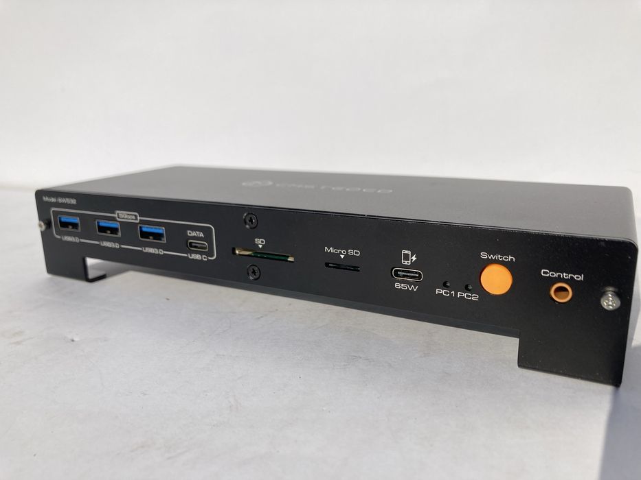 Stacja Dokujaca KVM USB C CMSTEDCD do Laptopa i PC