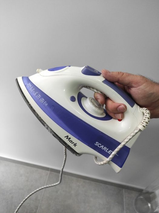 Праска-Утюг не робочий mark