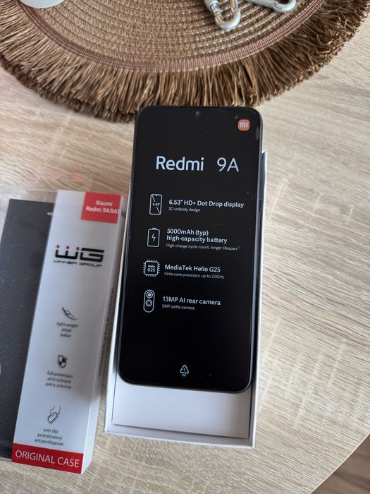 Redmi 9A Granite Gray 32 GB