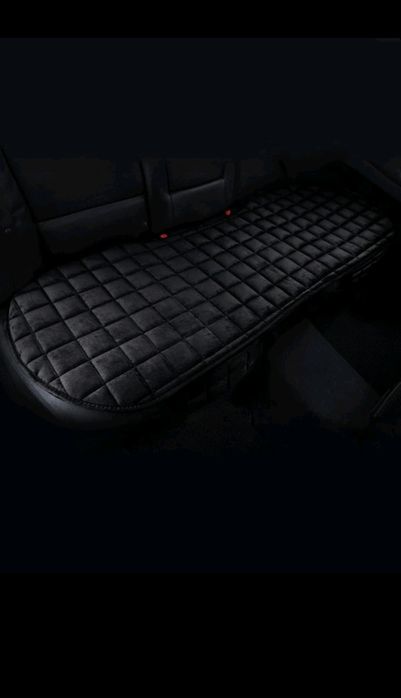 Almofada de assento de carro Anti derrapante Sólido