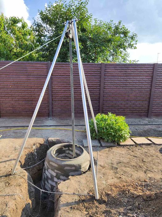 Чистка Колодязя/Чистка Колодцев