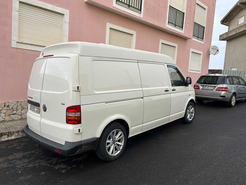 2006 Volkswagen transporter autocaravana