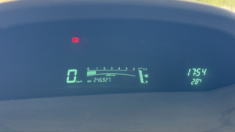 Toyota yaris1.4 disel 2006