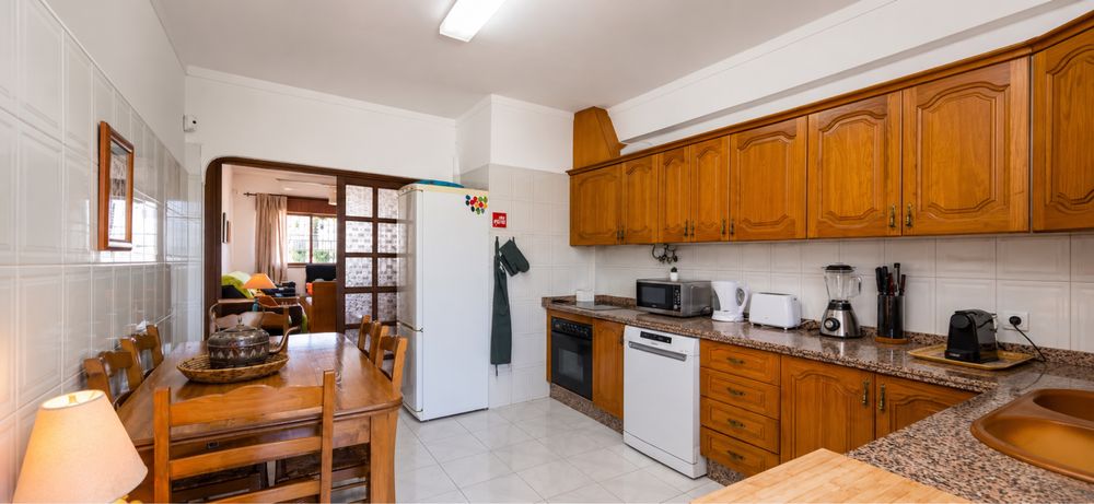 Moradia V2 com Piscina  -  FERIAS - Castro Marim -