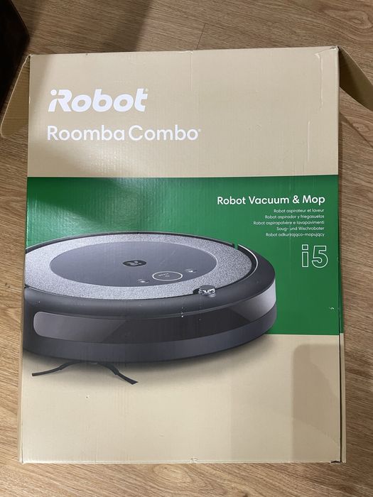ROBOT Roomba combo i5