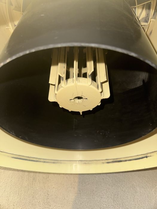 Máquina de Aspiração Central