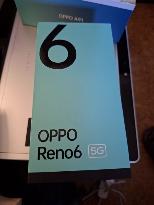 Smartphone OPPO RENO 6 5G