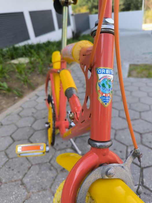 Bicicleta Orbita TF