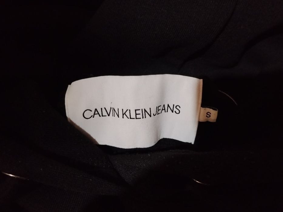 Толстовка calvin klein оригинал