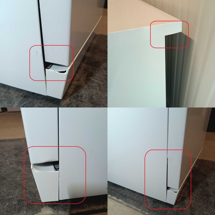 Zmywarka Electrolux ESM48310SW 60cm 14kpl SatelliteClean AirDry MaxiFlex 06.12/01