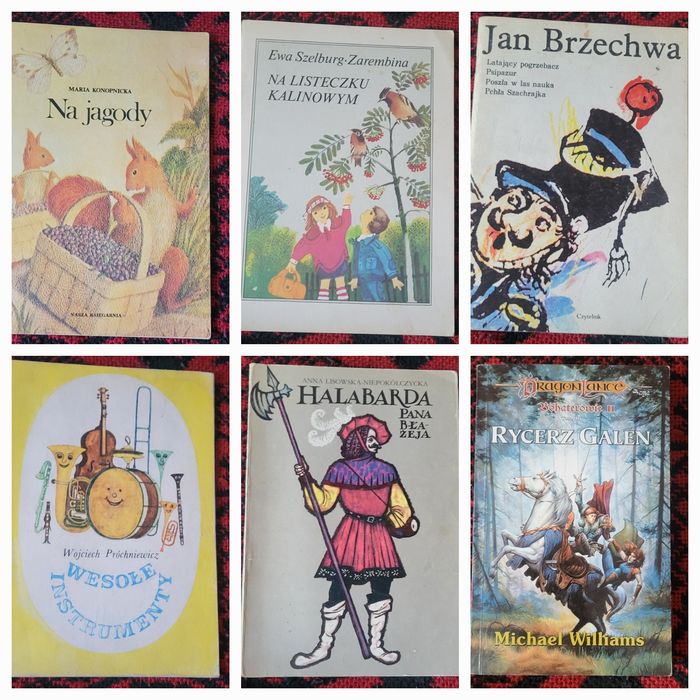 Książki część 1b