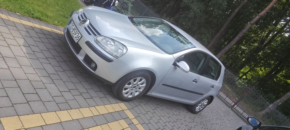 Golf 5 1.9tdi 105km