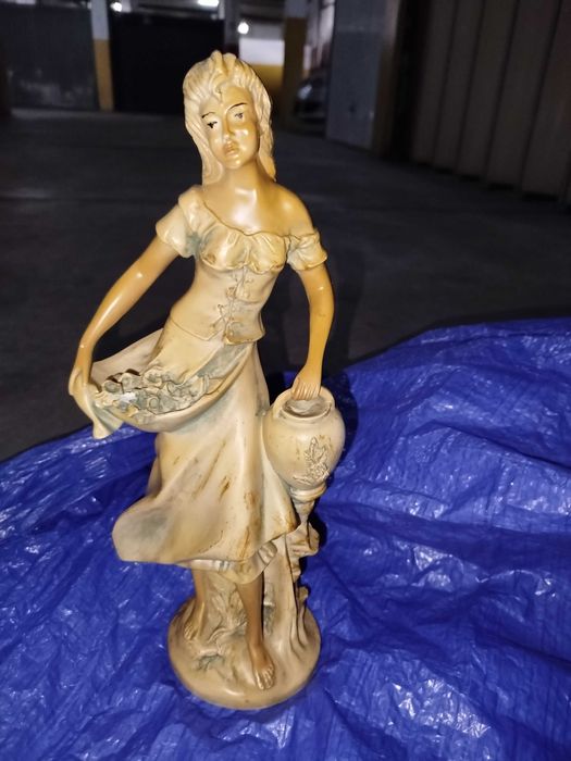 Vendo Itens de decoração