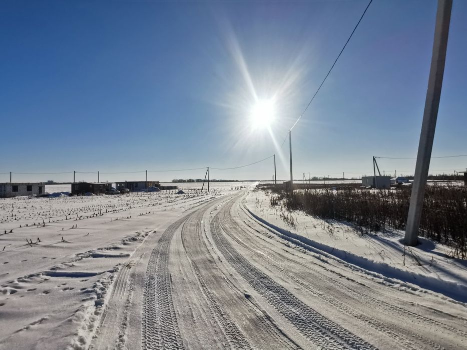 Ділянка 5.2 сот #10 з лічильником Без комісії!