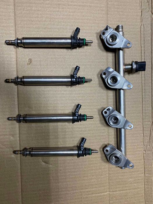 Шатун Mercedes M274.920