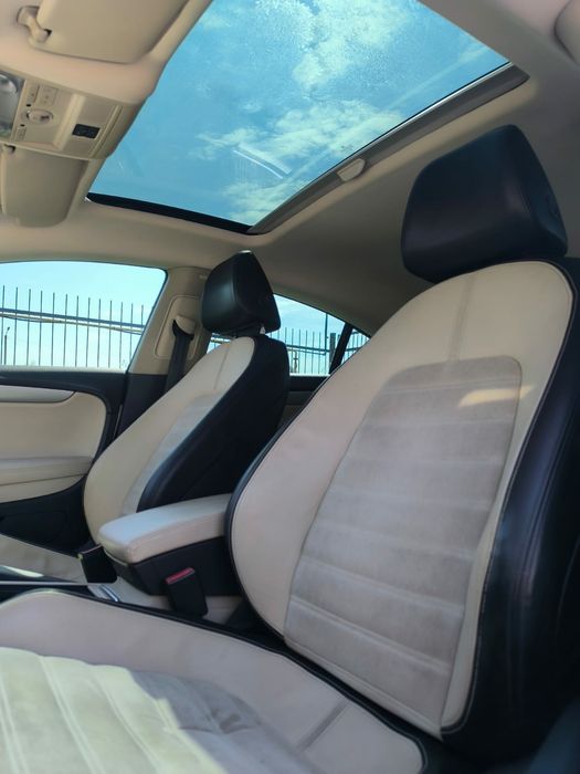 Volkswagen Passat CC, 2011 рік
2.0 TSI бензин (турбо)