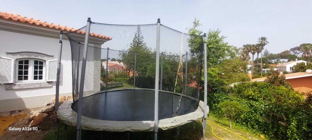 Domyos trampolin -520 circular