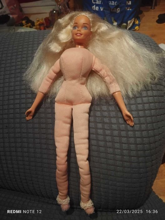 Barbie Vintage "Doces Sonhos" - Mattel