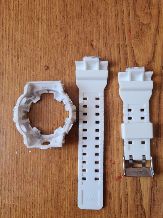 Ремінець безель корпус casio g shock ga700 ga710