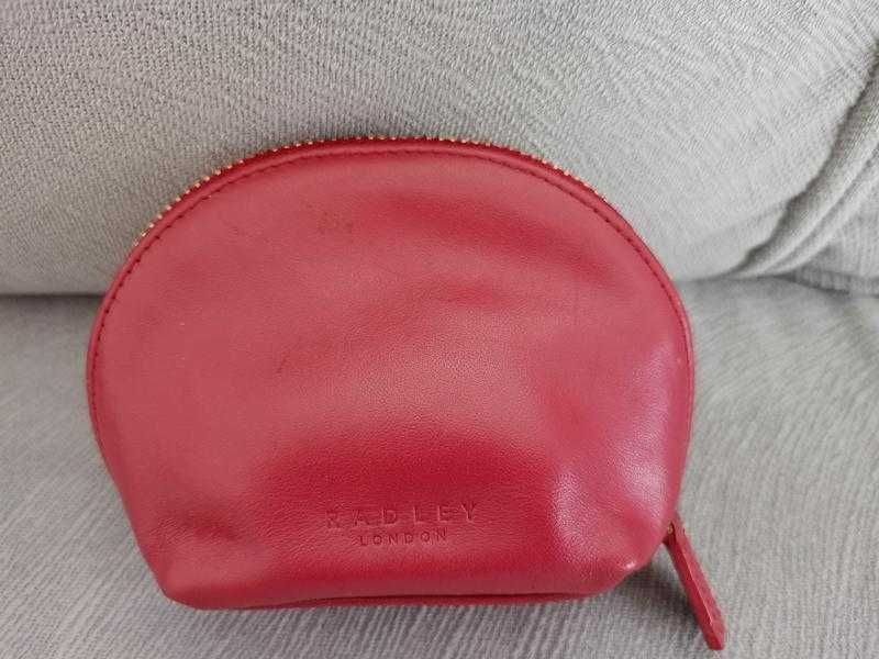 Radley London in lights маленький шкіряний гаманець монетниця