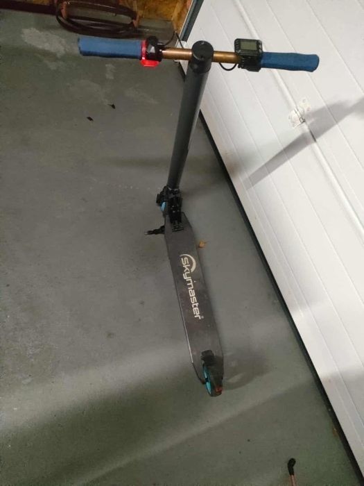 Hulajnoga Skymaster moonster