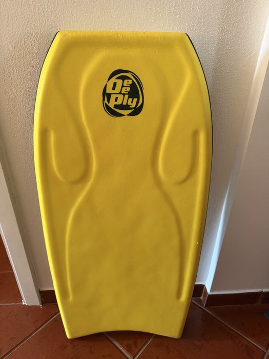 Prancha de bodyboard