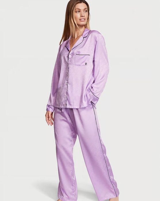 Піжама сатинова  Victoria’s Secret