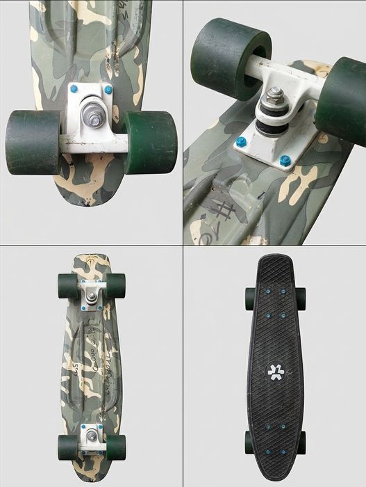 Mini skate Decathlon