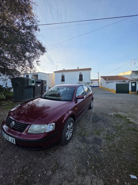 Passat 1.9 TDI 110 cv