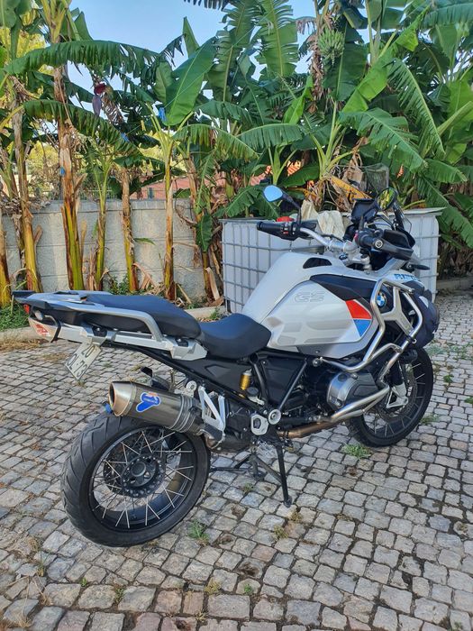 BMW GS R1200 Adventure
