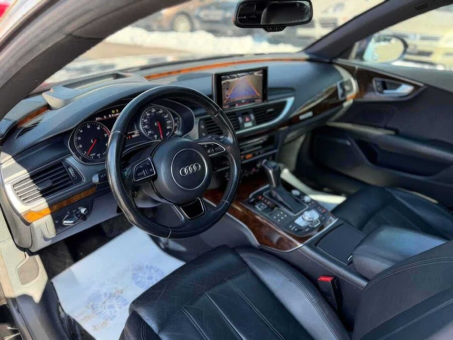 Audi A7 Prestige      2016