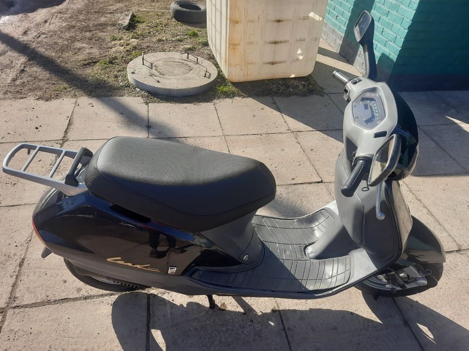 Продам мопед Honda Lead AF20, Хонда Ліад АФ20
