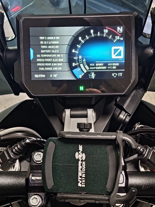 KTM 1290 Super Advanture S