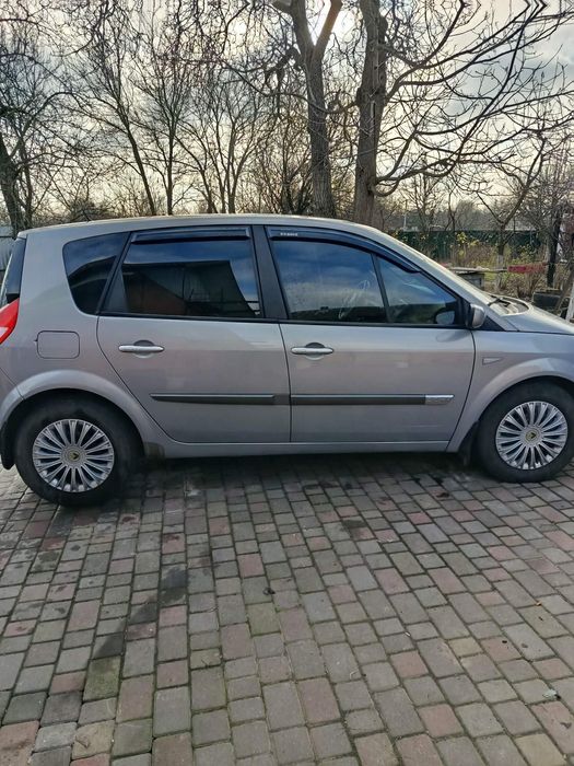 Renault Scenic 2004 pick 2.0