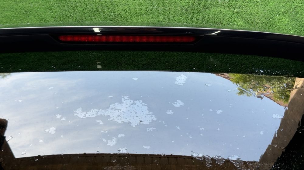 Audi Q7 задна ляда