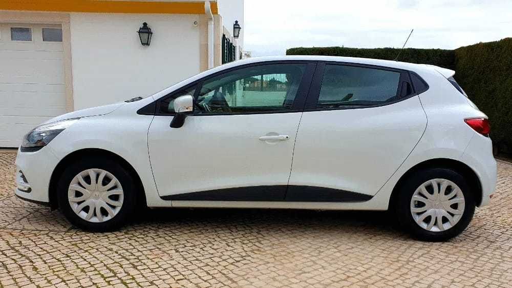 Renault Clio 0.9 TCe | Baixo Consumo • Conforto • Fiabilidade