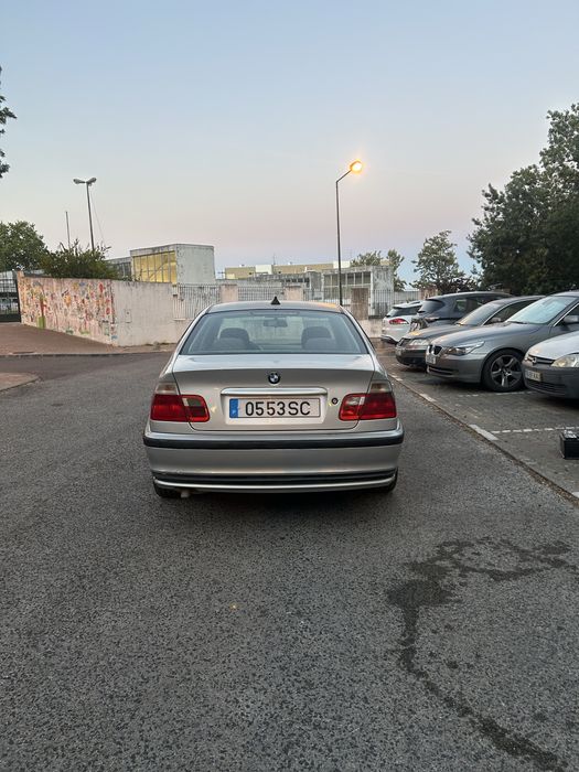 BMW E46 320d 2.0
