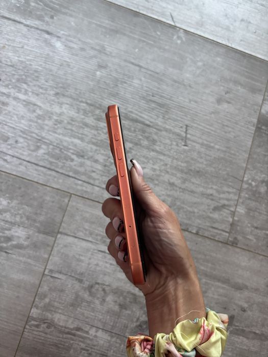 Iphone 17 pro 256 pomarańczowy