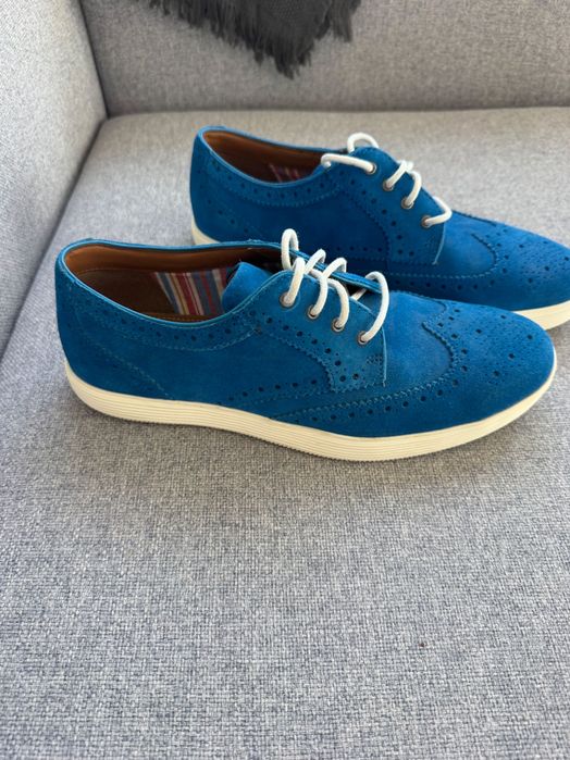 взяття нове Clarks UK 7 на 41р
