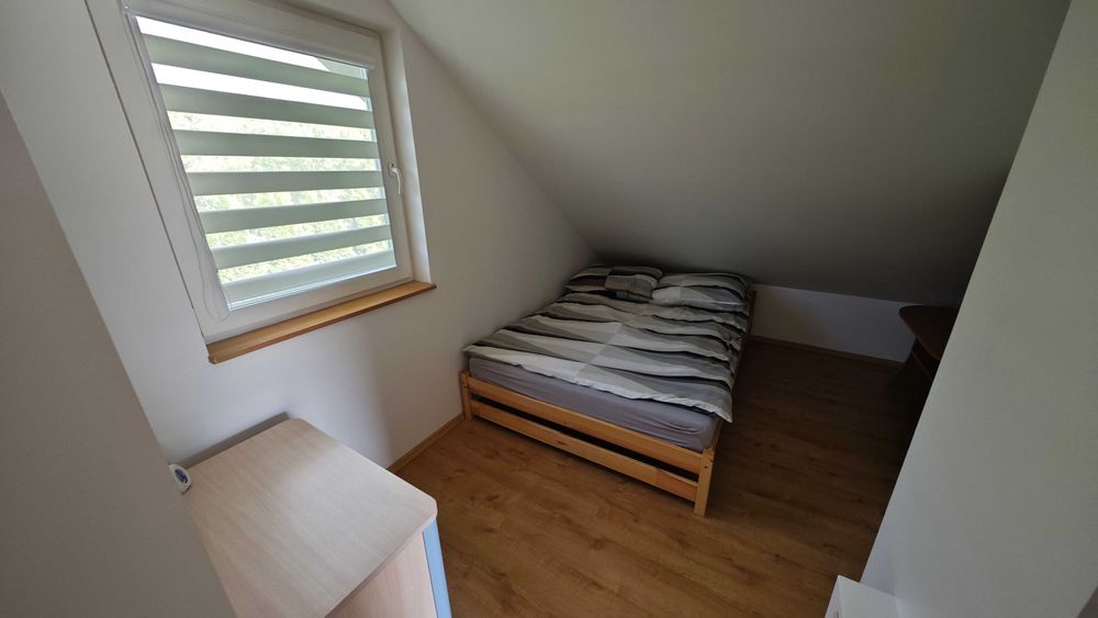 Ranczo 2 w Dolinie Sanu - Domek z sauną i jacuzzi - WOLNY SYLWESTER