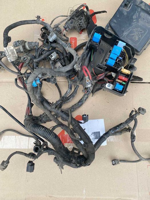 блок управления двигателем Renault Logan 2\Renault Sandero 2