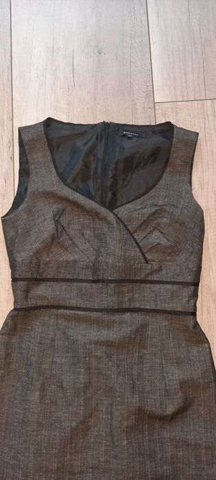 Sukienka elegancka, wizytowa RESERVED r 36