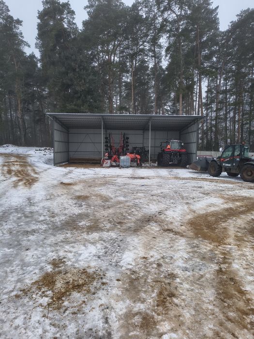 Konstrukcja stalowa