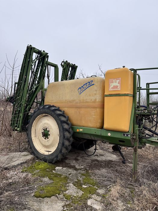 Amazone ug 3000 18 м